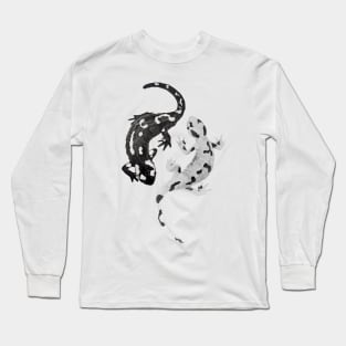 Two salamanders Long Sleeve T-Shirt